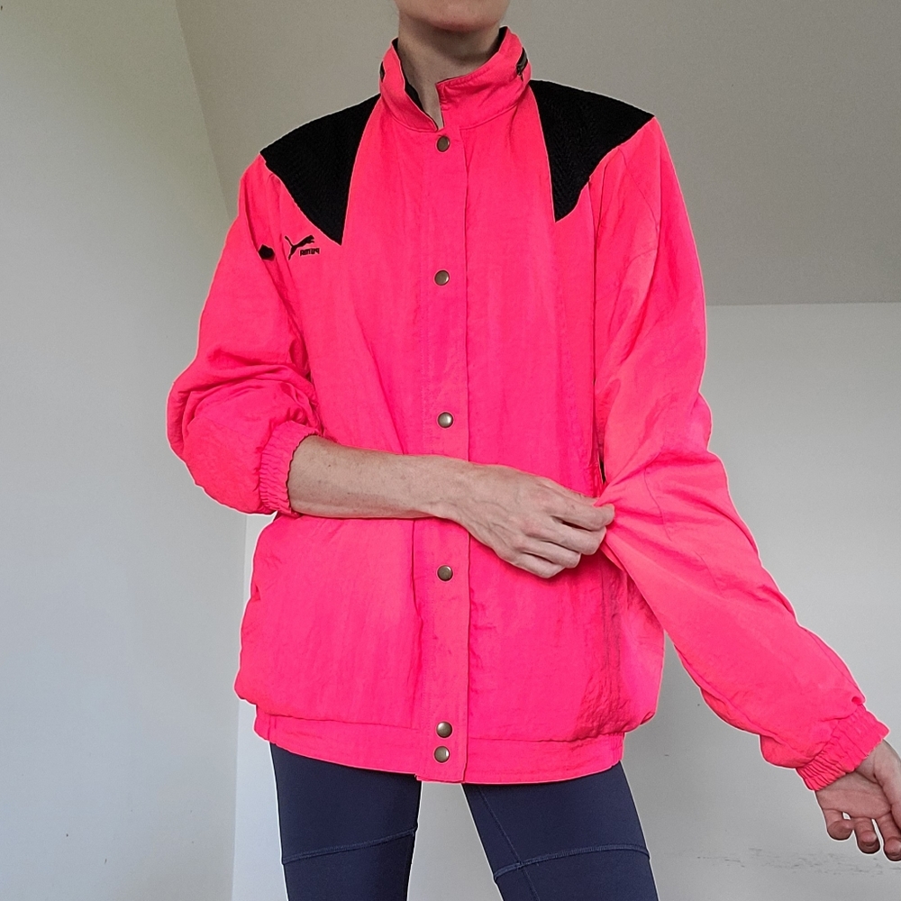 VINTAGE - Puma jacket - Picture 3 of 16